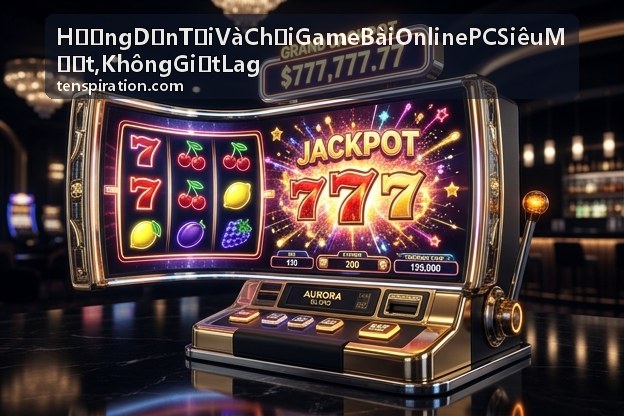 Xì Tố - Game bài đổi thưởng PC đồ họa cao